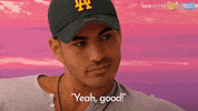 Yeh GIF by Love Island Australia