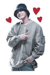 Bts Sticker