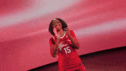 Womens Basketball GIF by Ohio State Athletics