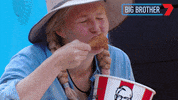 Big Brother Kfc GIF by Big Brother Australia