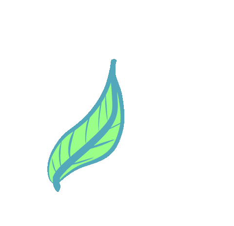 Leaf Sticker