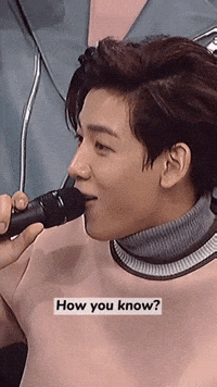 How Do You Know GIF