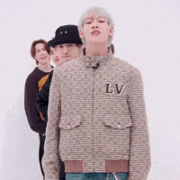 Mark Tuan Ahgase GIF