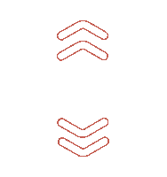 Arrows Sticker by Glucovibes