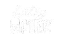 Christmas Winter Sticker