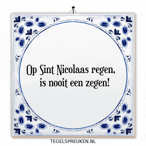Spreuk Regen GIF by Tegelspreuken.nl