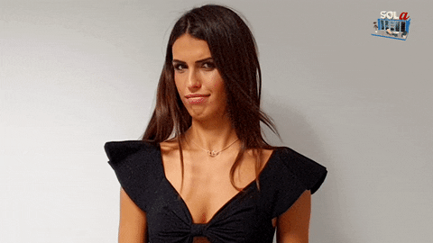 Sofia Sola GIF by Mediaset España