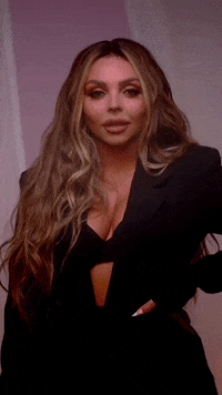 Holiday Confetti GIF by Little Mix