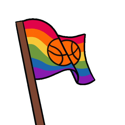Sport Basketball Sticker by Jake Martella
