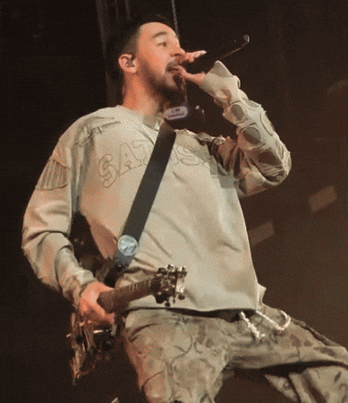 Linkin Park Dance GIF