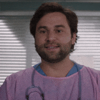 Greys Anatomy Ok GIF by ABC Network