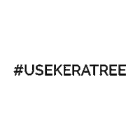 keratree haircare cabelo usekeratree keratree Sticker
