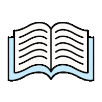 Read Book Club Sticker by Reese's Book Club