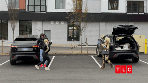 Twins Hug GIF by TLC