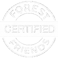 GreenInitiative carbon neutral climate positive forest friends green initiative Sticker