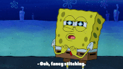 season 9 episode 20 GIF by SpongeBob SquarePants