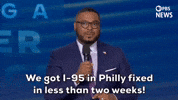 Democratic National Convention Dnc GIF by PBS News