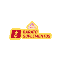 Lelis Sticker by Barato Suplementos