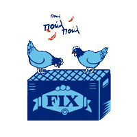 fix_hellas_beer beer fix μπύρα φιξ Sticker