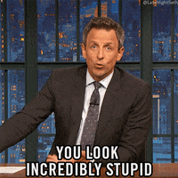 Seth Meyers Lol GIF by Late Night with Seth Meyers
