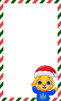 New Year Happy Holidays Sticker by Lucas and Friends by RV AppStudios