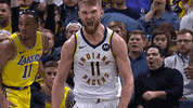 Reaction GIF by NBA