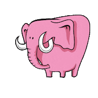 CreativeDreamsMx creative dreams dreamer pinkelephant Sticker