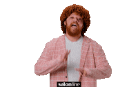 Happy Hashtag Sticker by Salon Line