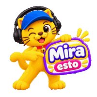 Sorpresa Mira Esto Sticker by Tienda Club de Perros y Gatos Chile