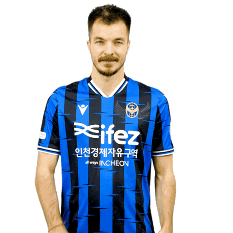 Clap 박수 Sticker by Incheon United FC