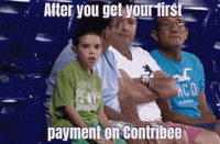 Happy Dance GIF by Contribee