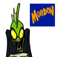 News Anchor Sticker