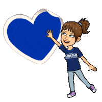 Corazon Coreano Sticker by LincolnCollegeChile