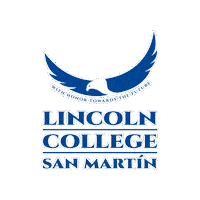 Aguila Sticker by LincolnCollegeChile