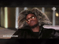 reaction mood future GIF