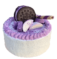 ice cream cake Sticker by foodbabyny