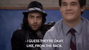 comedy central season 1 episode 8 GIF by Workaholics