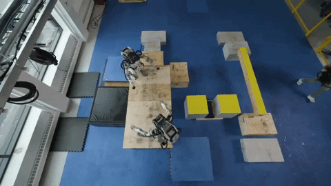 BostonDynamics giphyupload boston dynamics atlas backflip robot backflip GIF