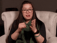 Love It Asl GIF