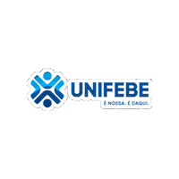 nossaunifebe educação unifebe Sticker