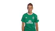 Sticker Werderfrauen Sticker by SV Werder Bremen