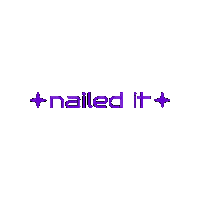 NailedIT_live nailedit nailsart naileditlive Sticker