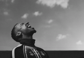 Screaming Let It Out GIF by Masego