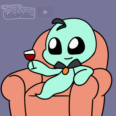 Laugh Laughing GIF by Christophers Genie