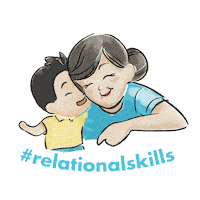 Nfc Sticker by NTUC First Campus