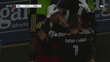 Happy Celebration GIF by Major League Soccer