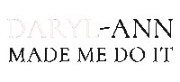 Darylann Sticker by Daryl-Ann Denner