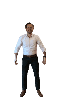 HenryHouser swipe up yay jump for sale Sticker