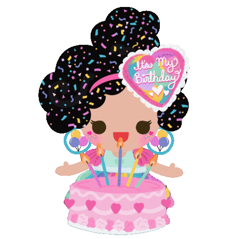 Party Love Sticker by Hola! Mijas Bonitas
