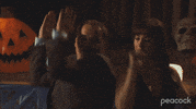 Rl Stine Dance GIF by PeacockTV